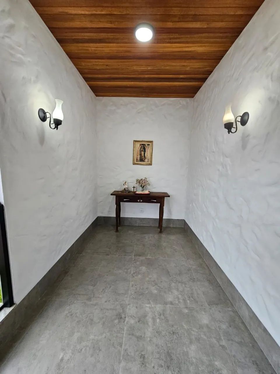 Casa de Campo Estilo Conial Moderna - Foto 3