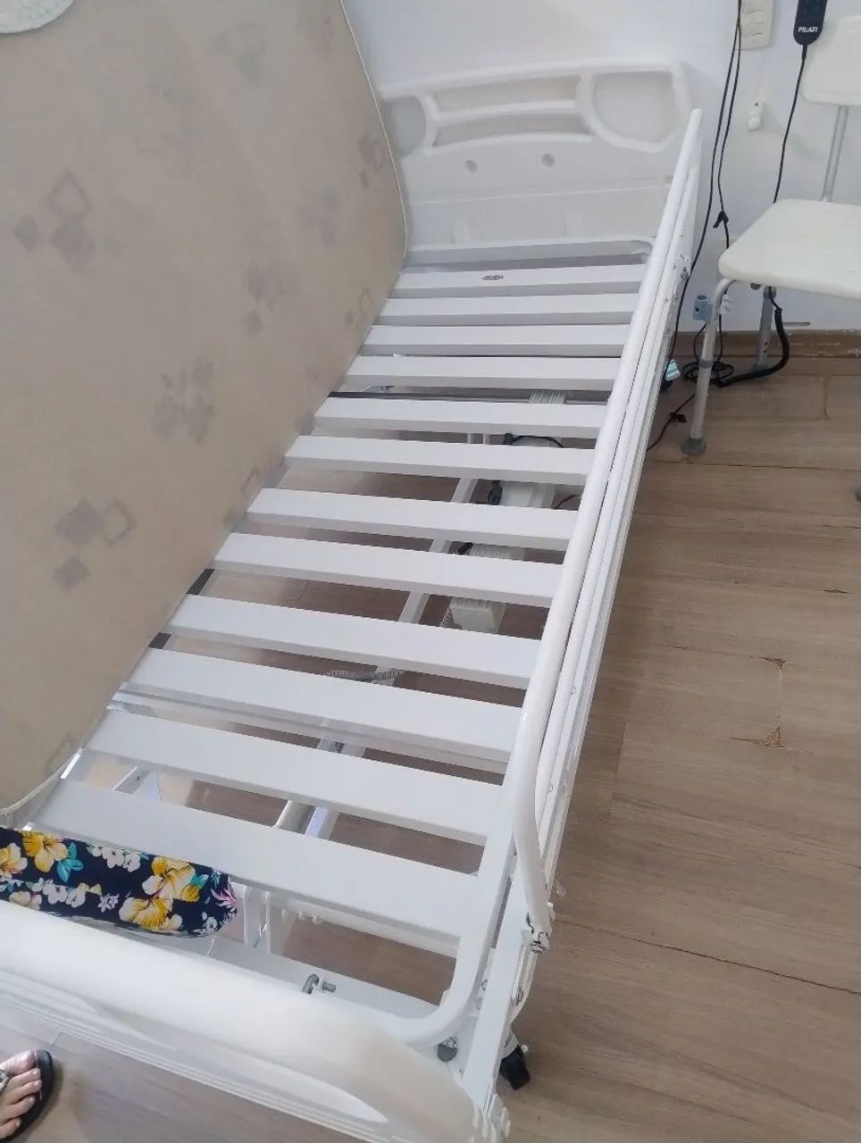 Cama hospitalar  - Foto 3