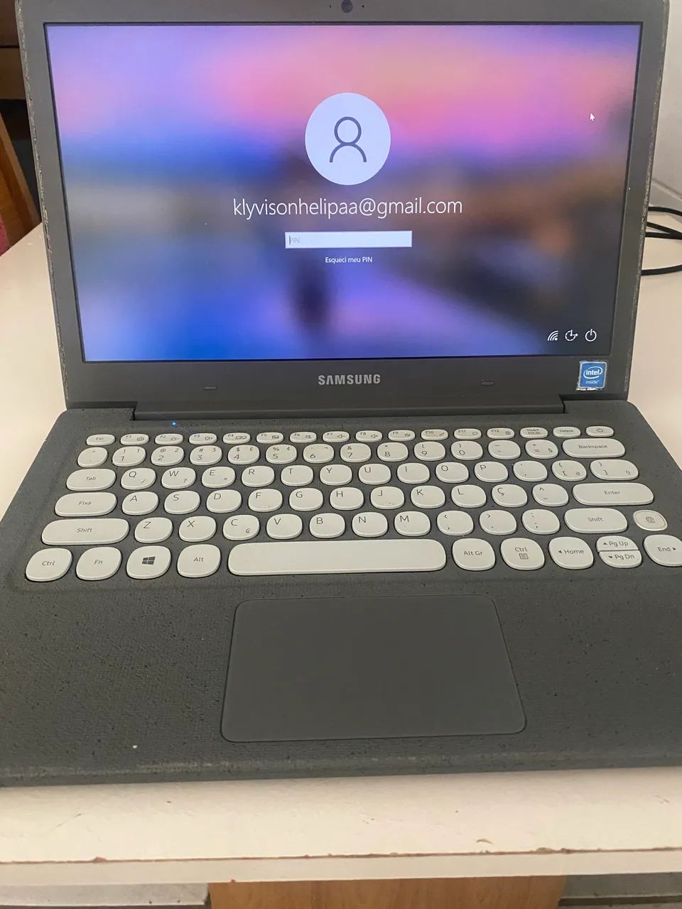 Notebook Samsung  - Foto 4