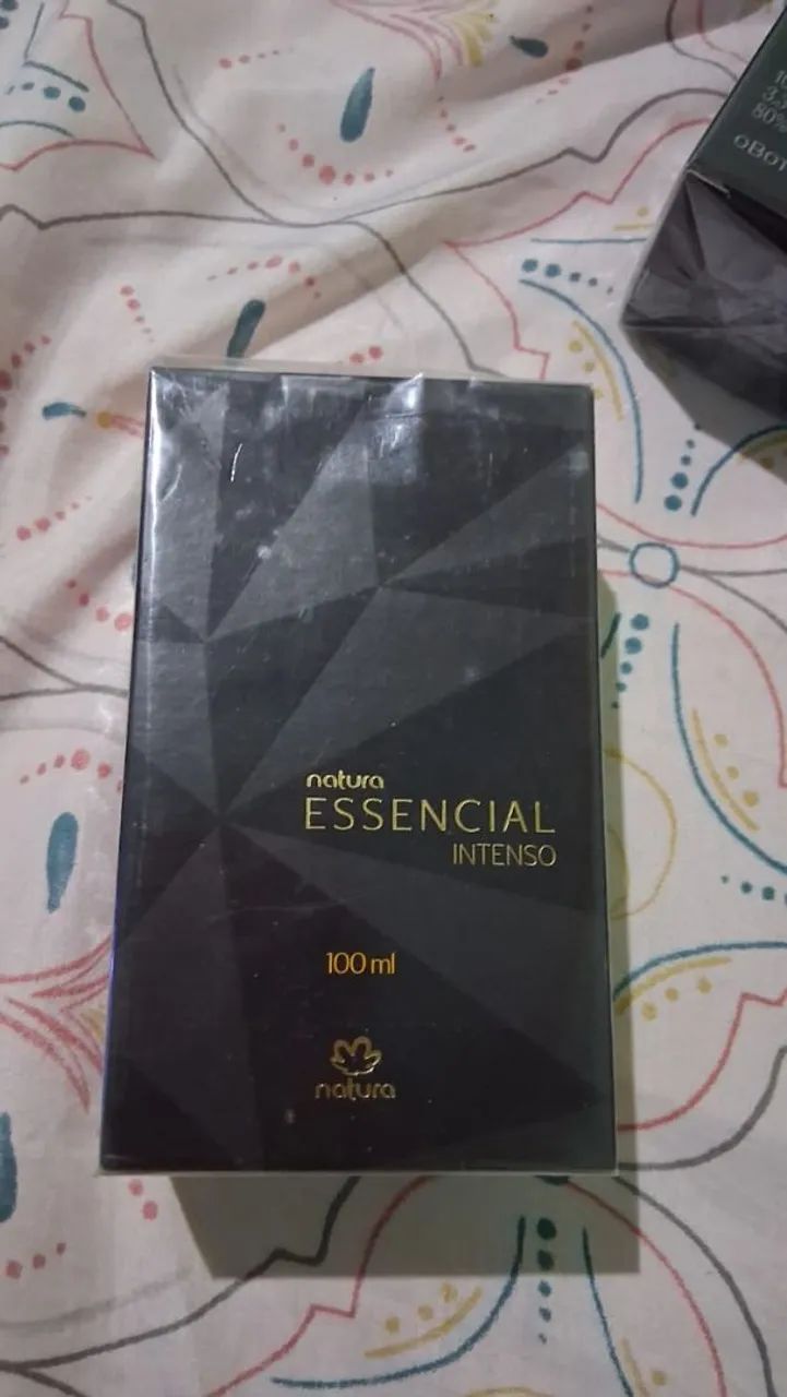 Perfume Essencial intenso