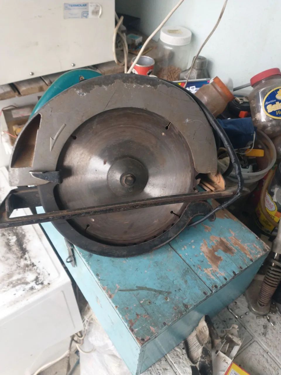 Serra circular 9.4