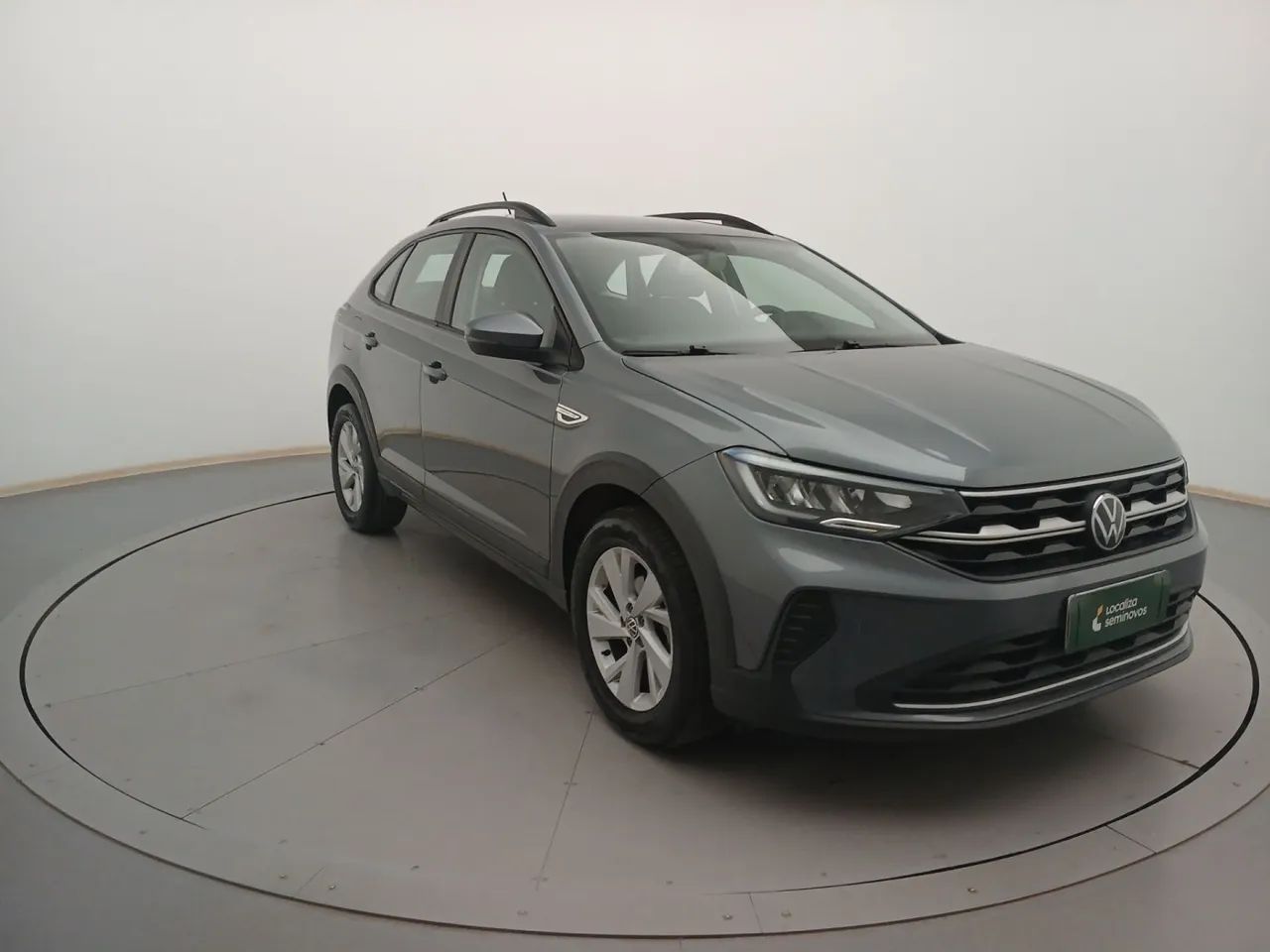 Volkswagen Nivus Comfortline 1.0 200 TSI Flex Aut., foto 7 de 18