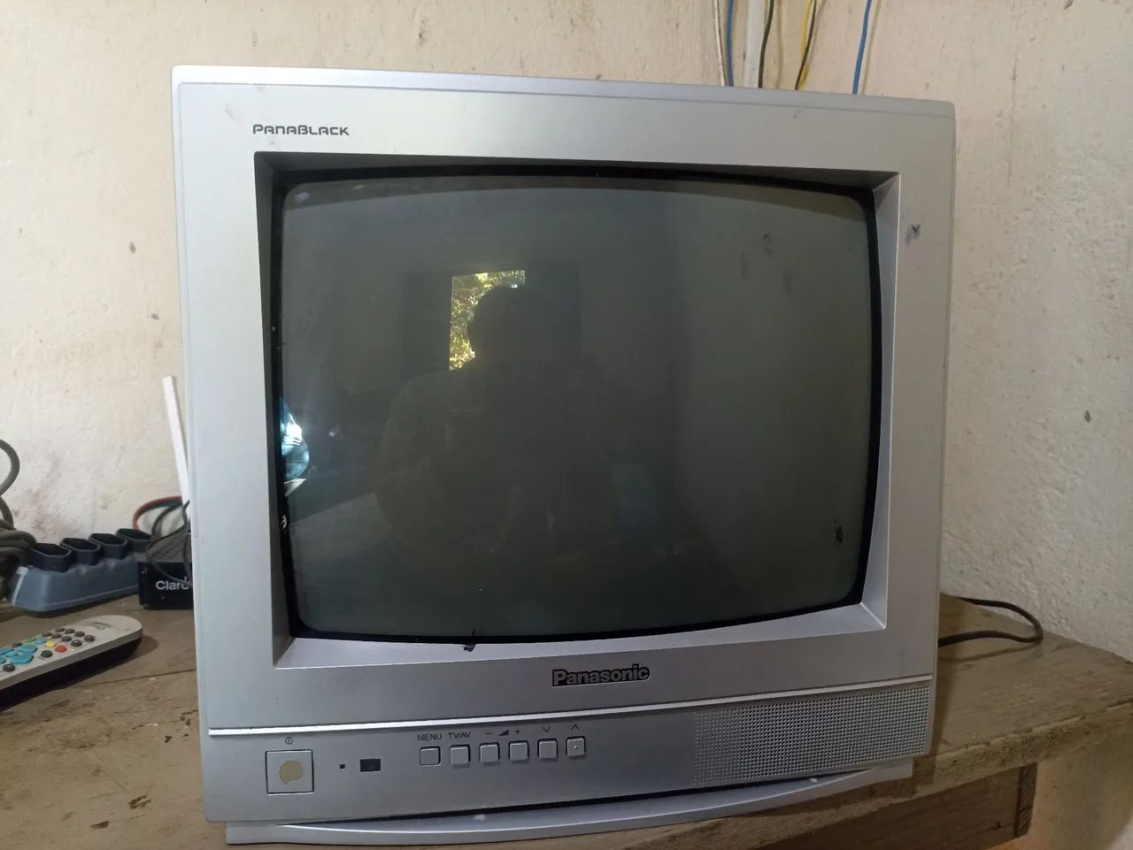 Tv Panasonic turbo 14 P - Foto 3