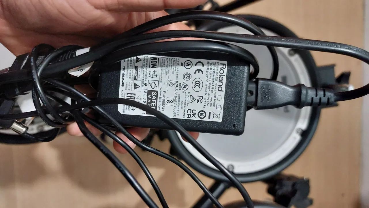 Bateria Eletrônica  - Foto 5