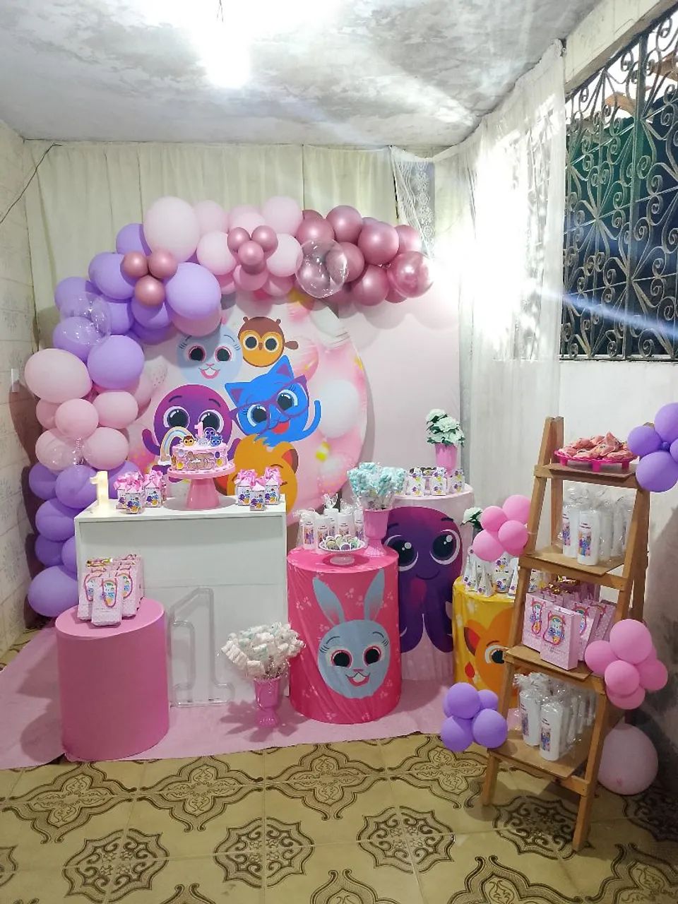 Decoração Completa  - Foto 4