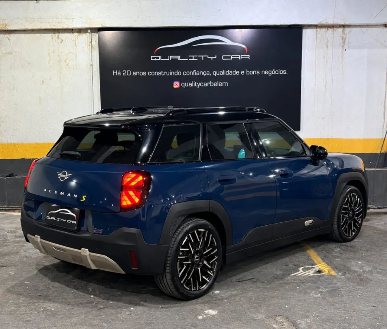 Mini Cooper SE 3P (elétrico) 2025 - Foto 4