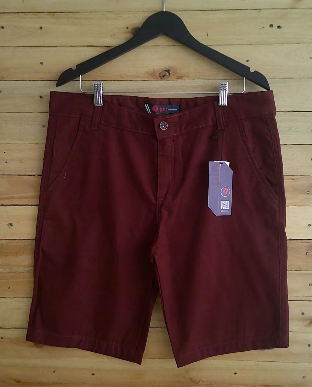 Bermudas Masculina - Foto 2