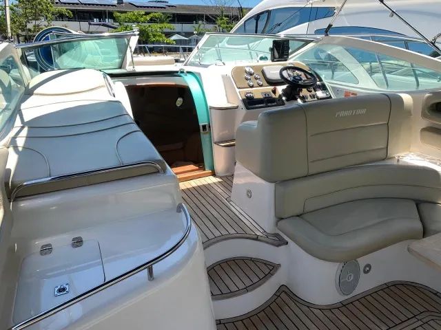 PHANTOM 360 SCHAEFER YACHTS 2008 - COMPLETA, A DIESEL - Foto 9