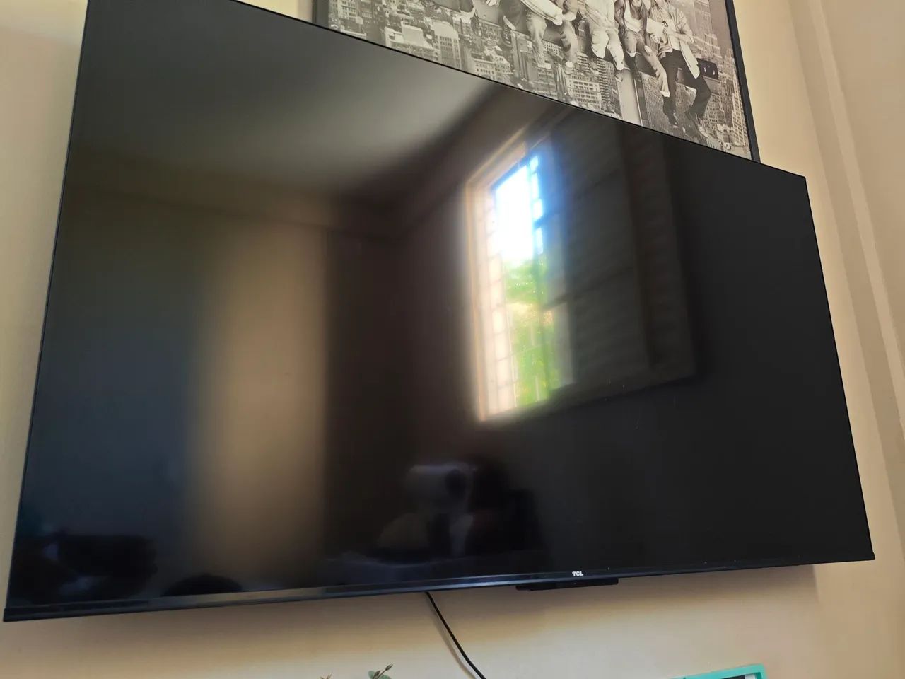 Smartv 55 TCL 4K
