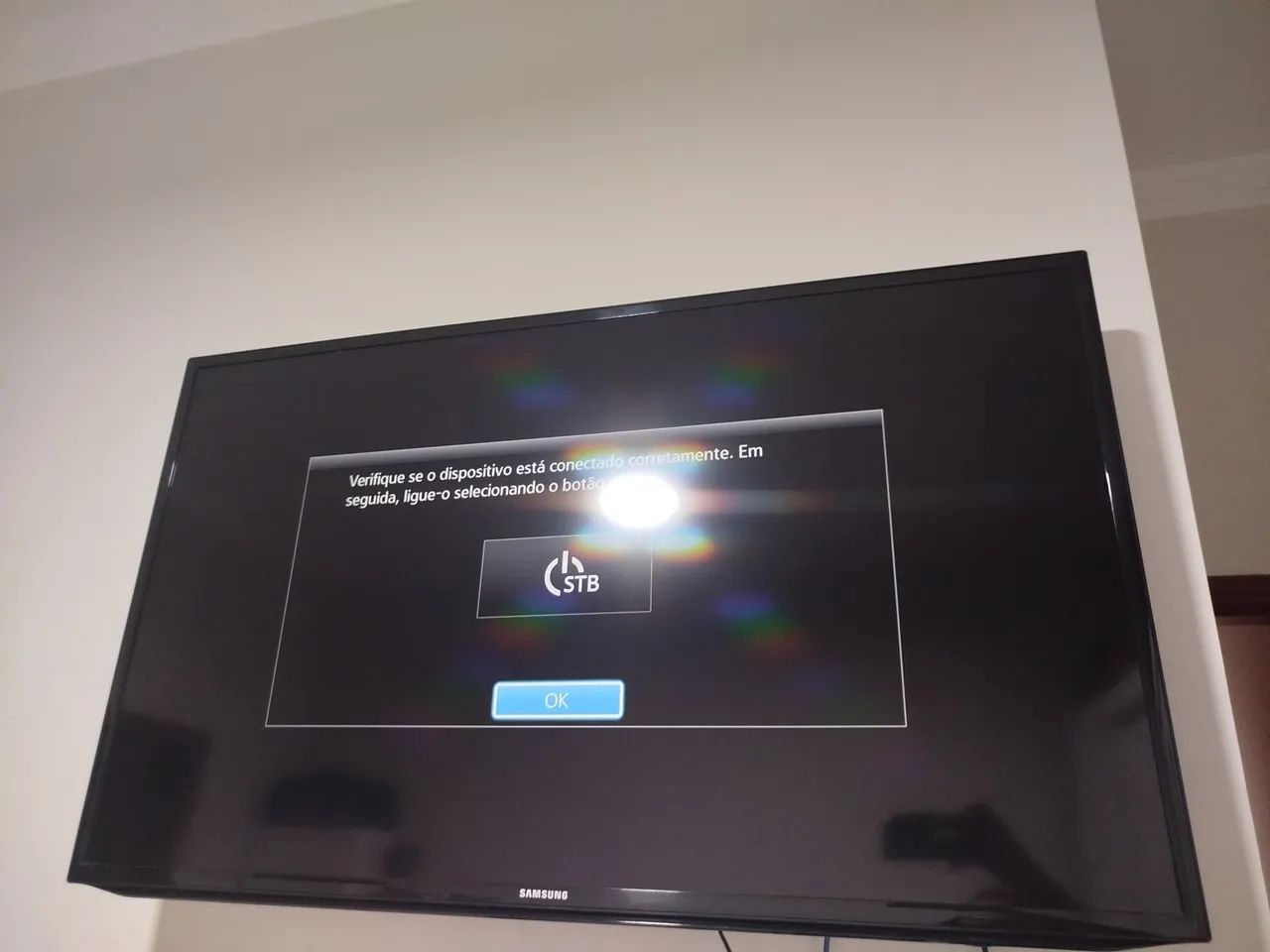 Tv Samsung Smart 49 polegadas  - Foto 5