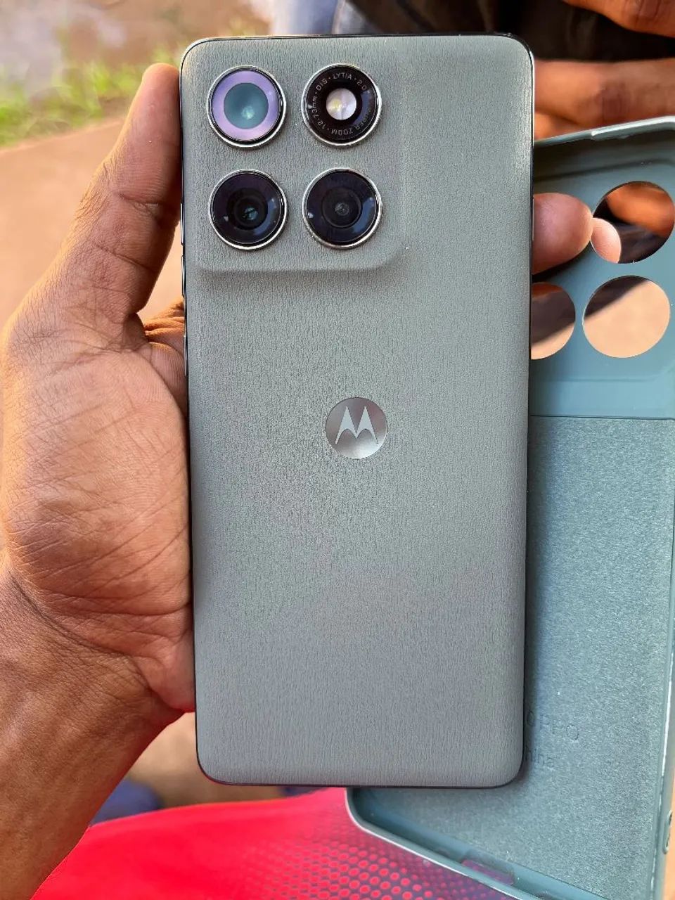 Vendo Moto Edge 60 pro  - Foto 2