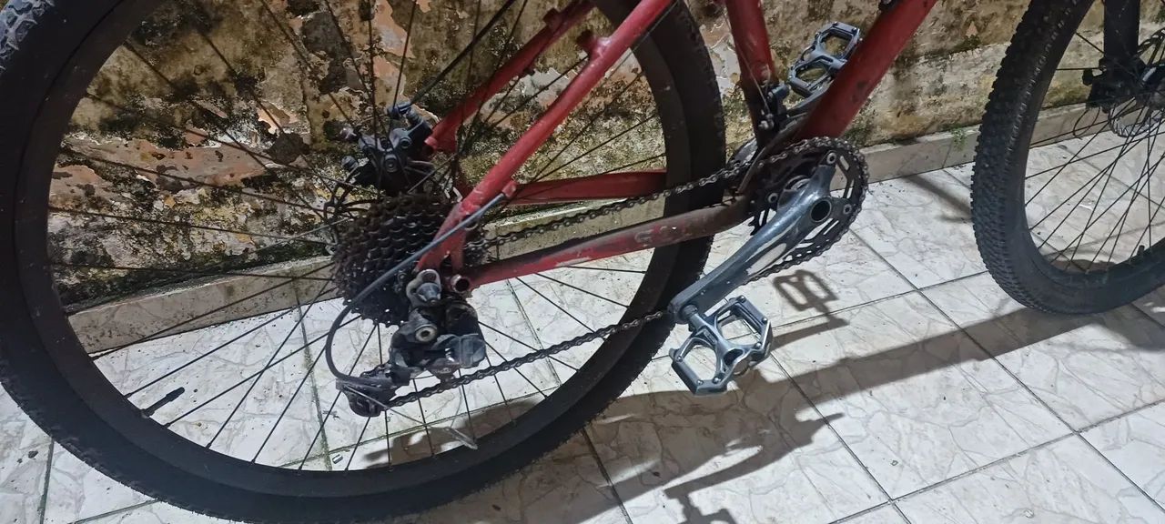 Bicicleta aro 27,5 - Foto 2