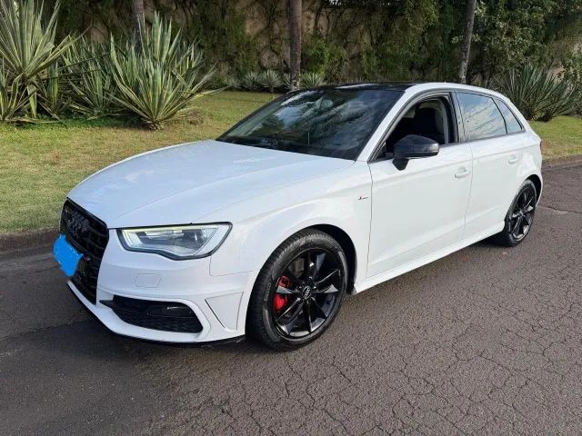 Audi A3 Sportback 1.8 16V TFSI S-tronic 5P 2014
