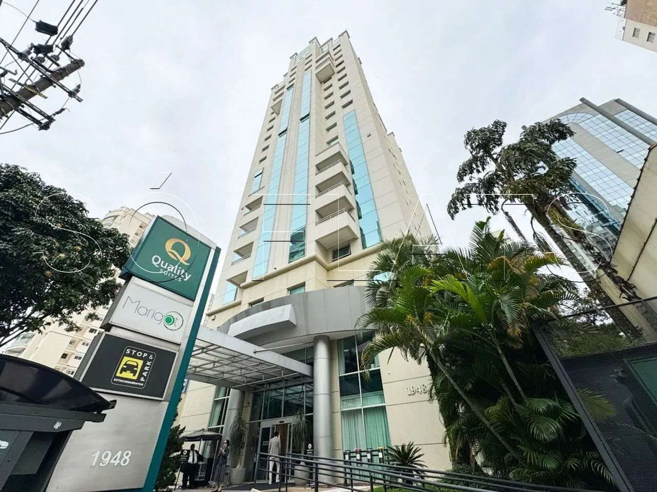 Flat na Rua Oscar Freire disponível locação próximo ao hospital das Clinicas - Foto 9