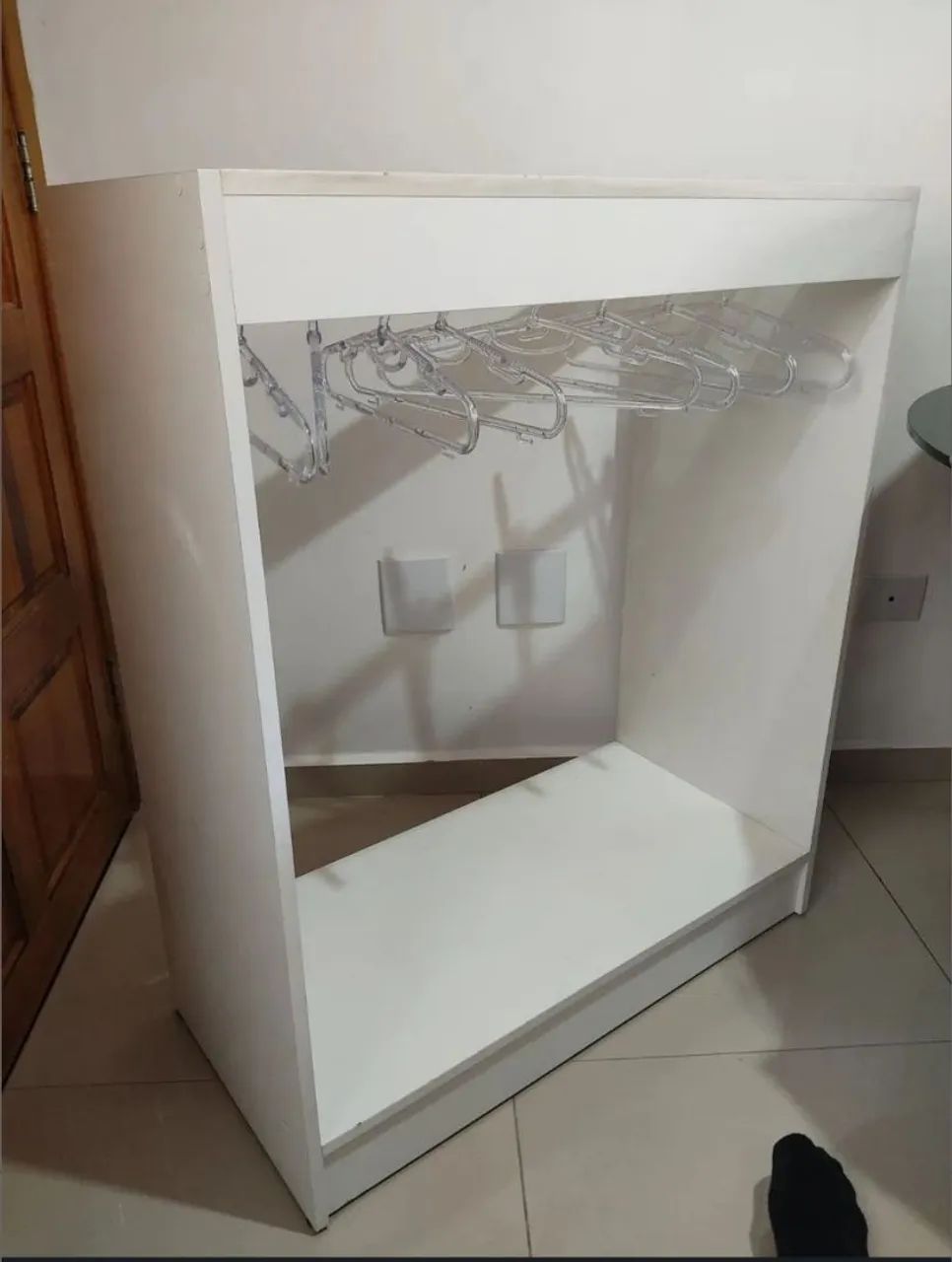 Balcões para exposição de produtos (MDF)