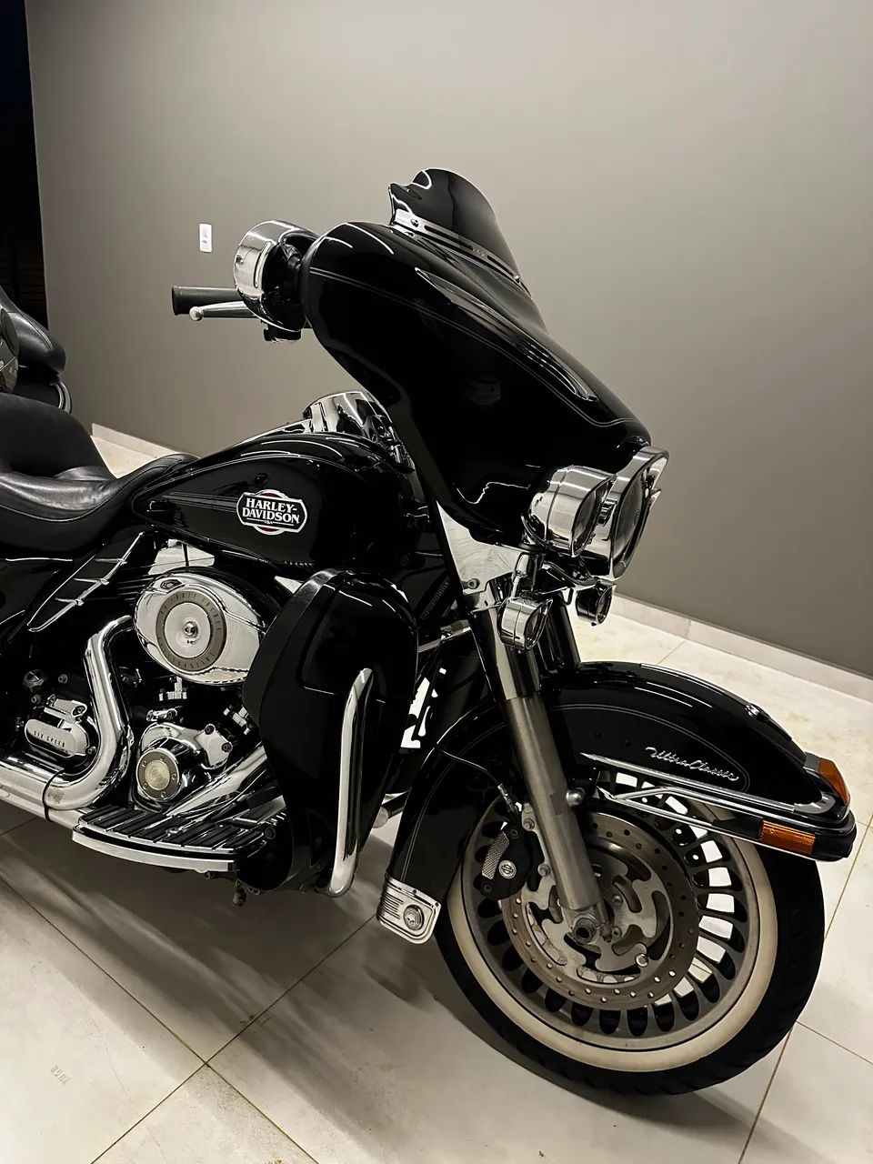 Harley Davidson Electra 2009 - Foto 3