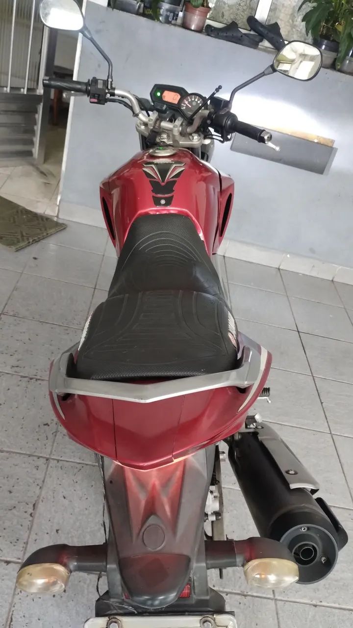 Fazer 250