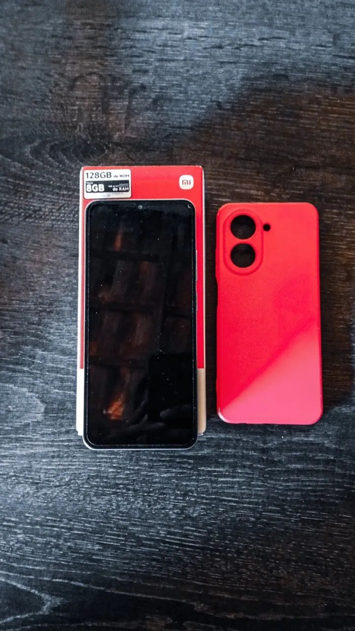 Redmi A05 Semi-Novo - Excelente Estado - Foto 2