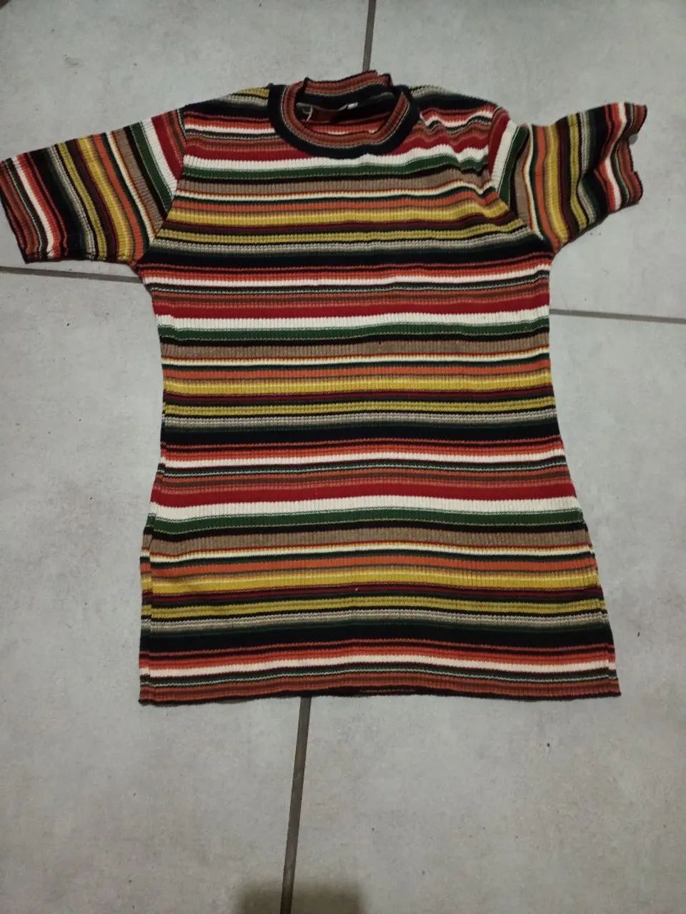 10kg de roupa de brechó  - Foto 2