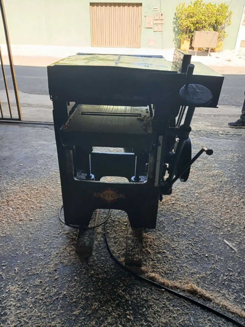 Desengrosso invicta 40 