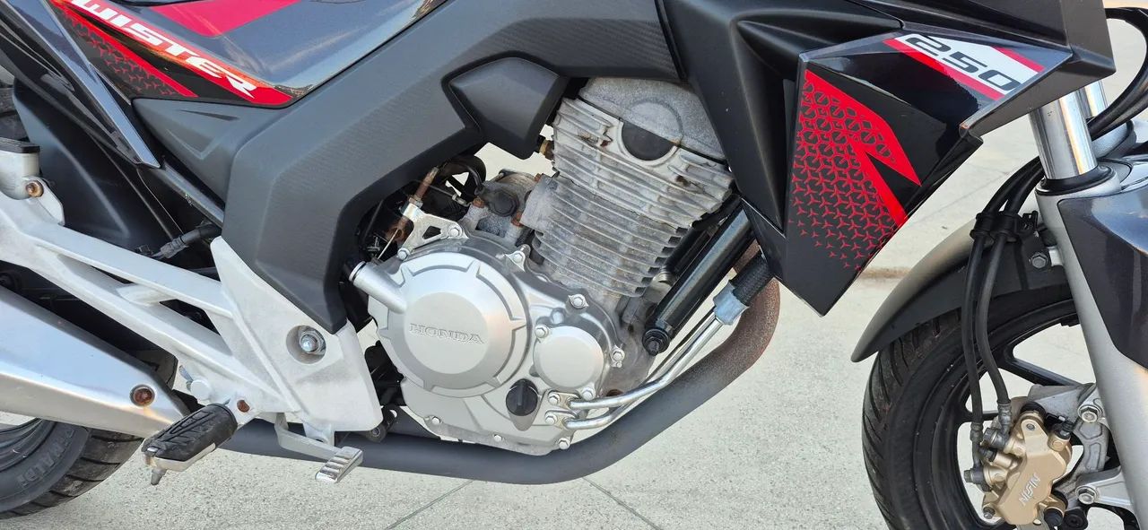 Cb Twitter 250cc 2020 na Oferta  - Foto 4