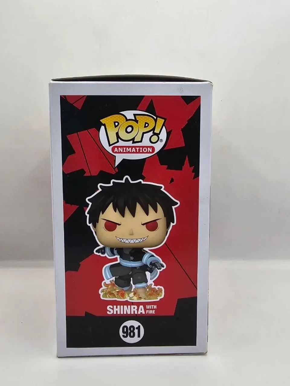 Funko Pop! Shinra #981 - Foto 3
