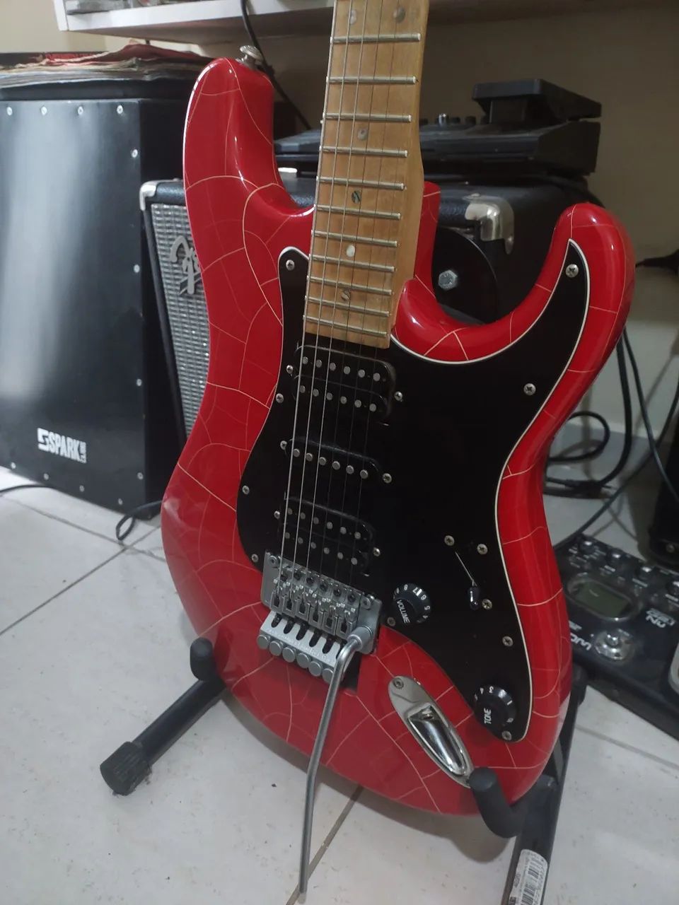 Guitarra Tagima JA2 Juninho Afram - Foto 2