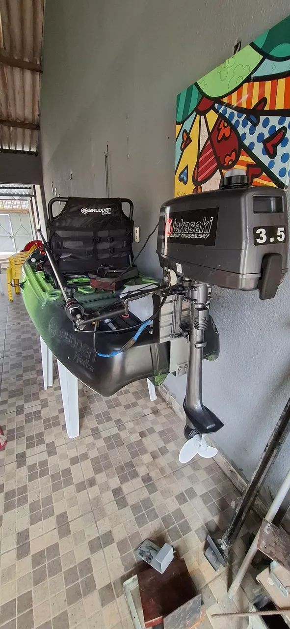 Vendo caiaque 285. - Foto 2