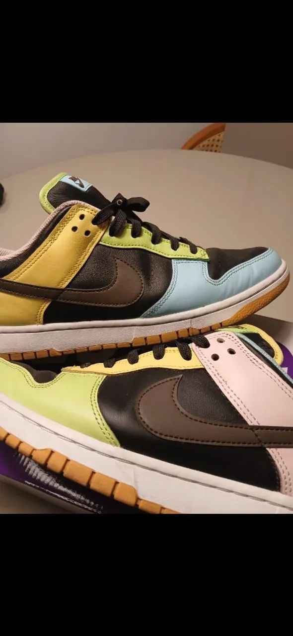 NIKE DUNK LOW