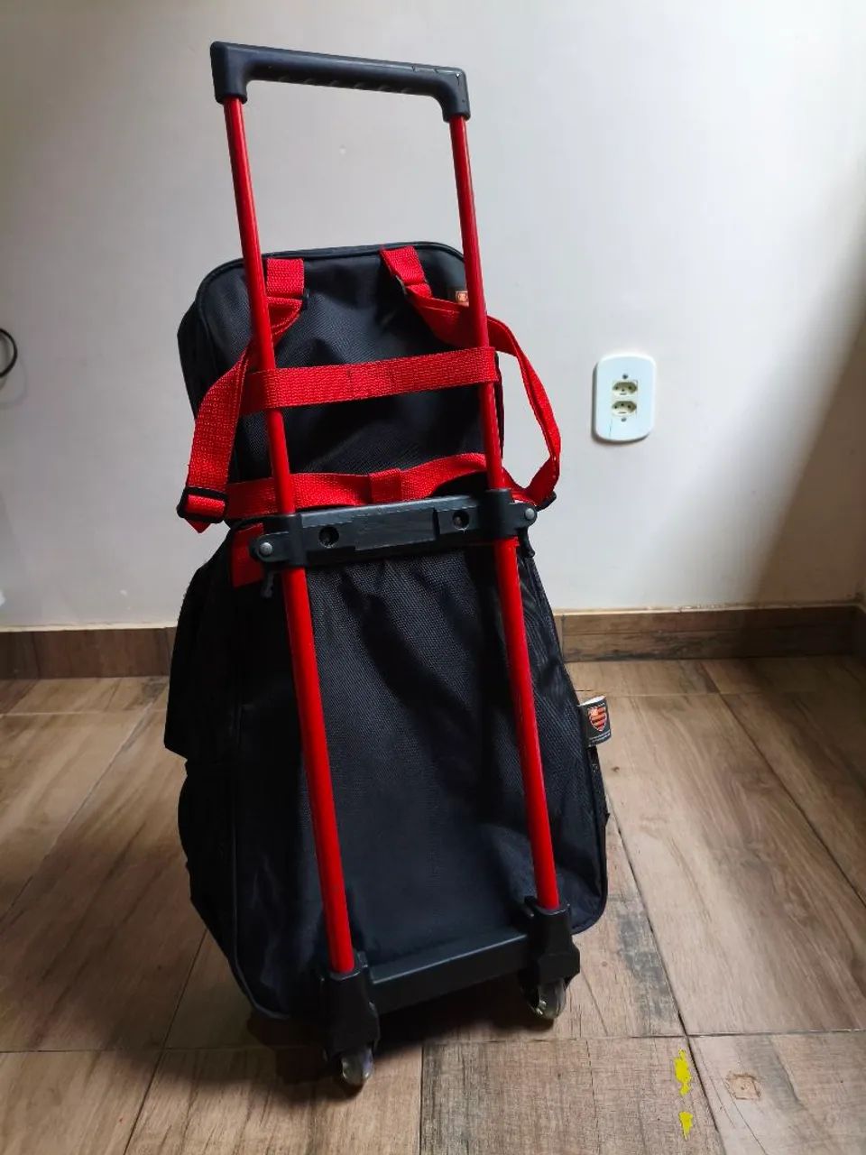 Mochila do Flamengo  - Foto 3