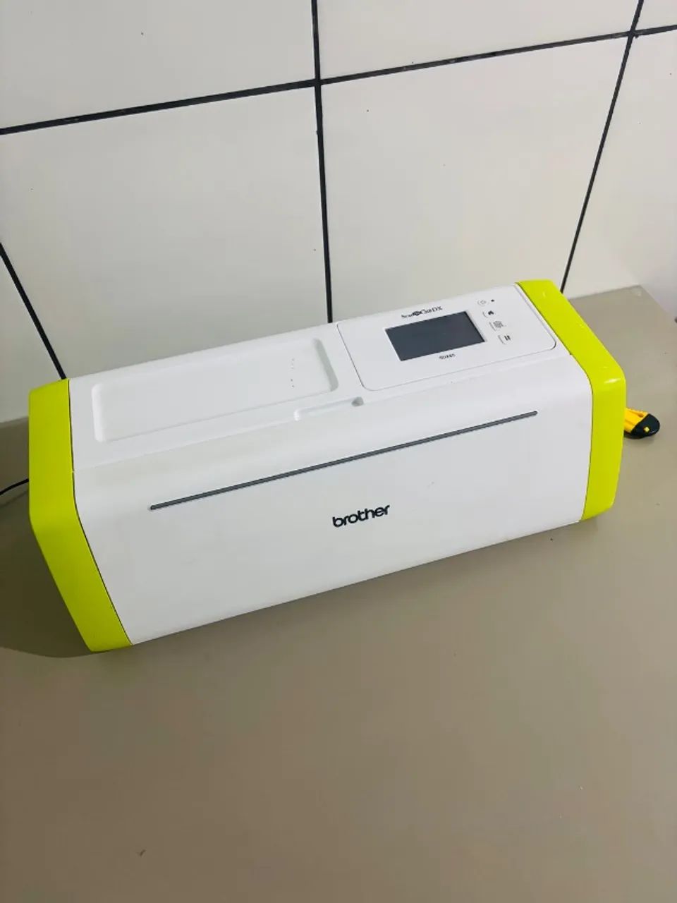 MAQUINA DE CORTE