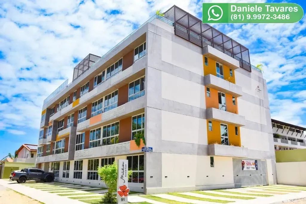 Flat em Tamandaré  - Poucos passos do Mar - Foto 3