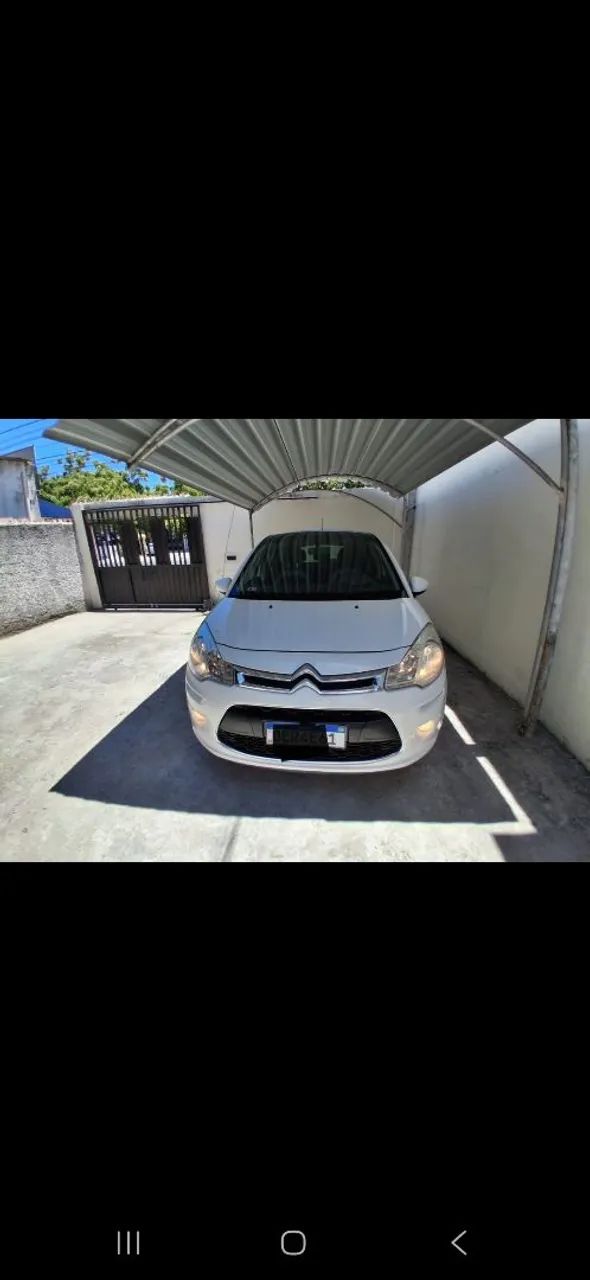 Citroën C3 C3 Tendance 1.5 Flex 8V 5p Mec. 2014