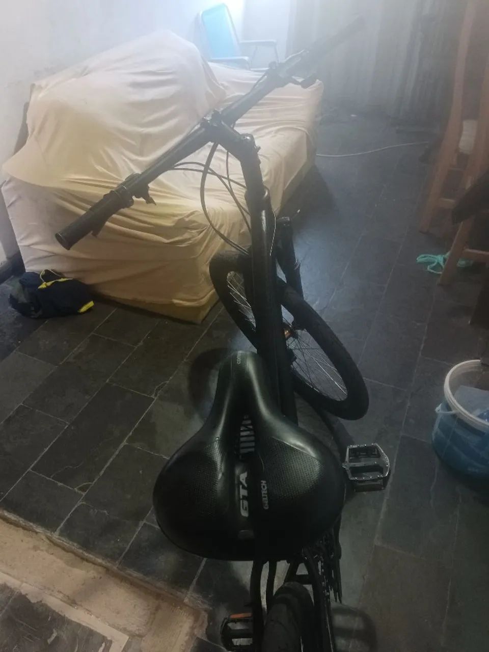 bicicleta aro 26  - Foto 2