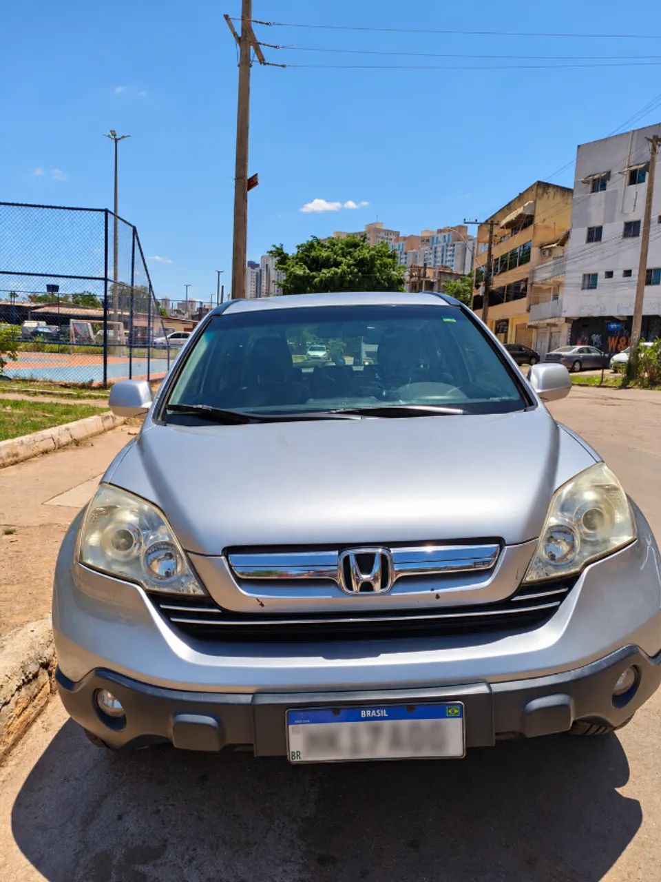 Honda Cr-V 2.0 16V AUT. 2009