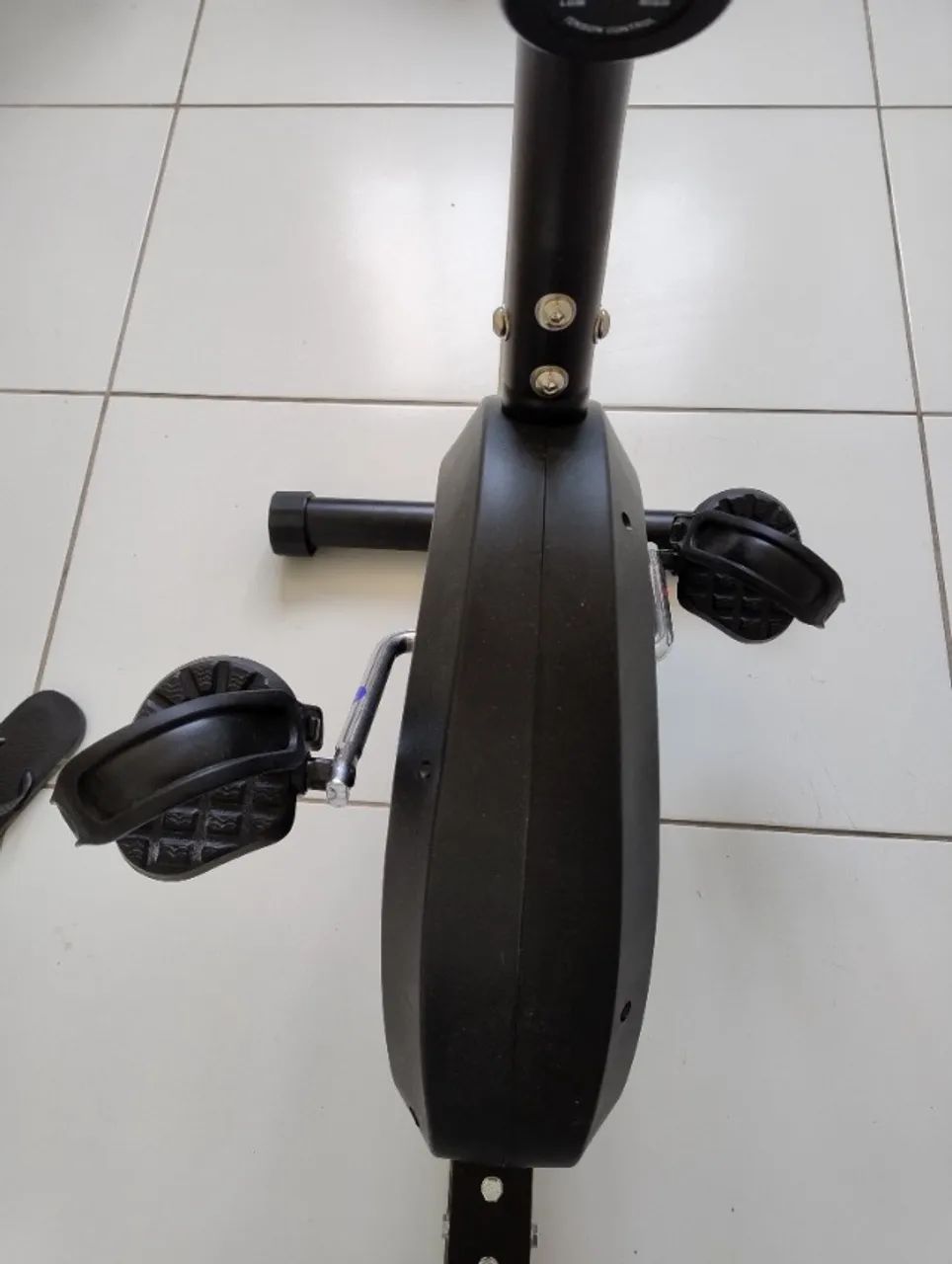 Bicicleta ergométrica com acento para terceira idade  - Foto 3