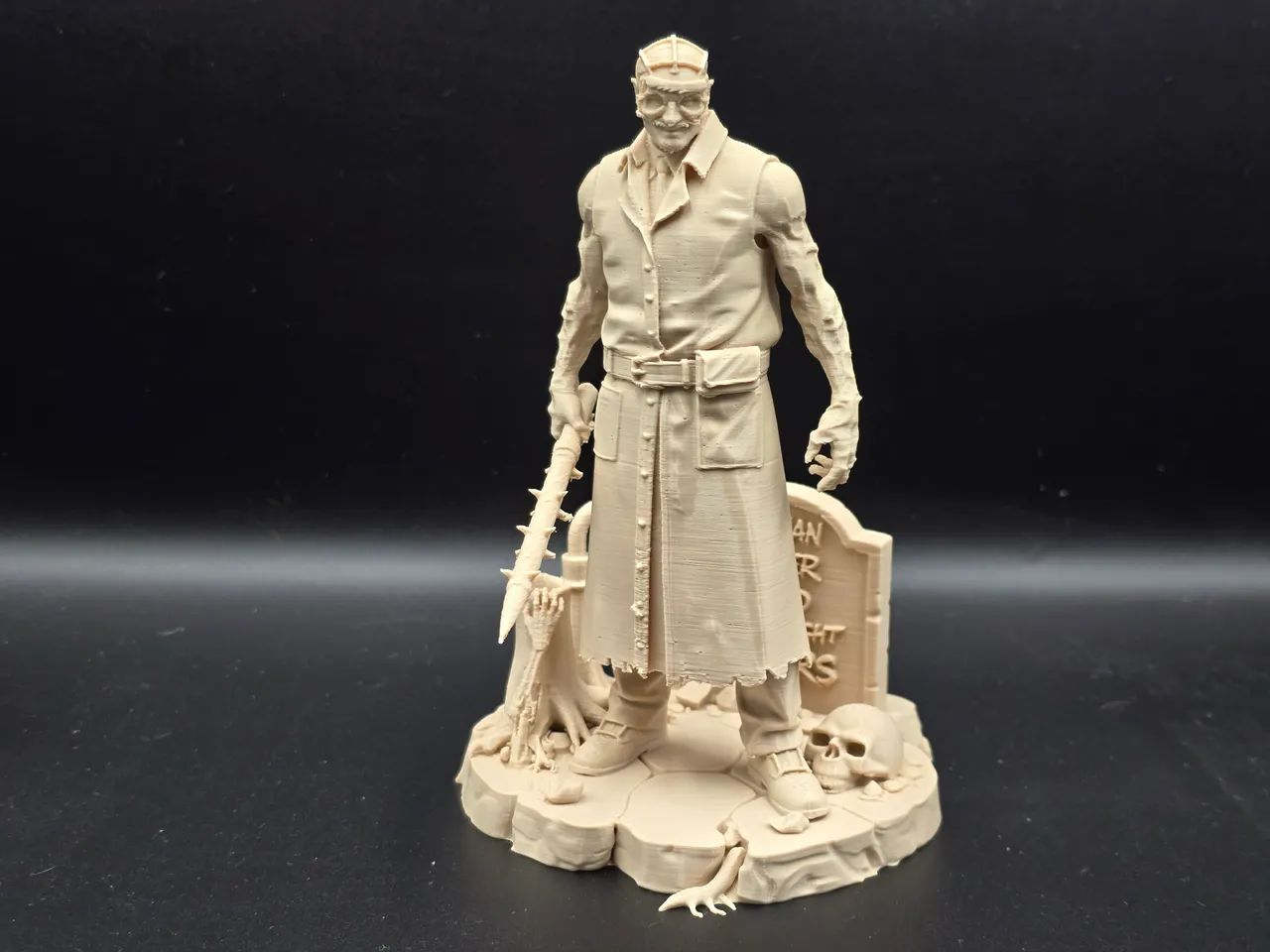 Figure action Doctor DeadByDaylight