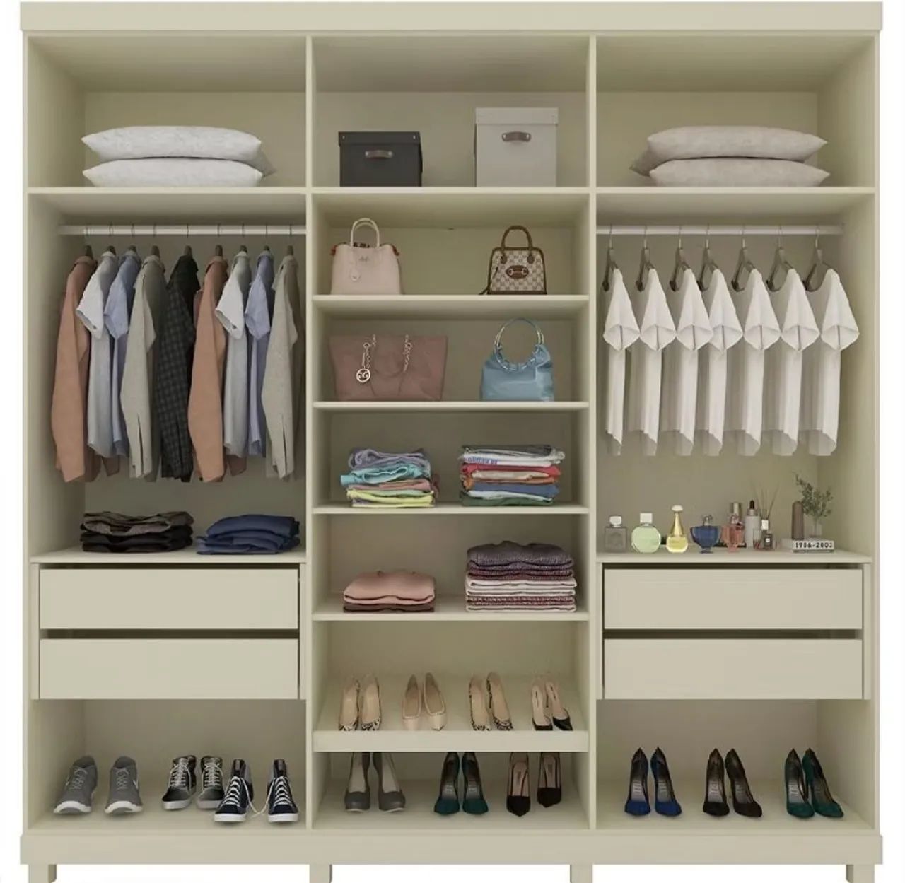 Guarda roupa  - Foto 3