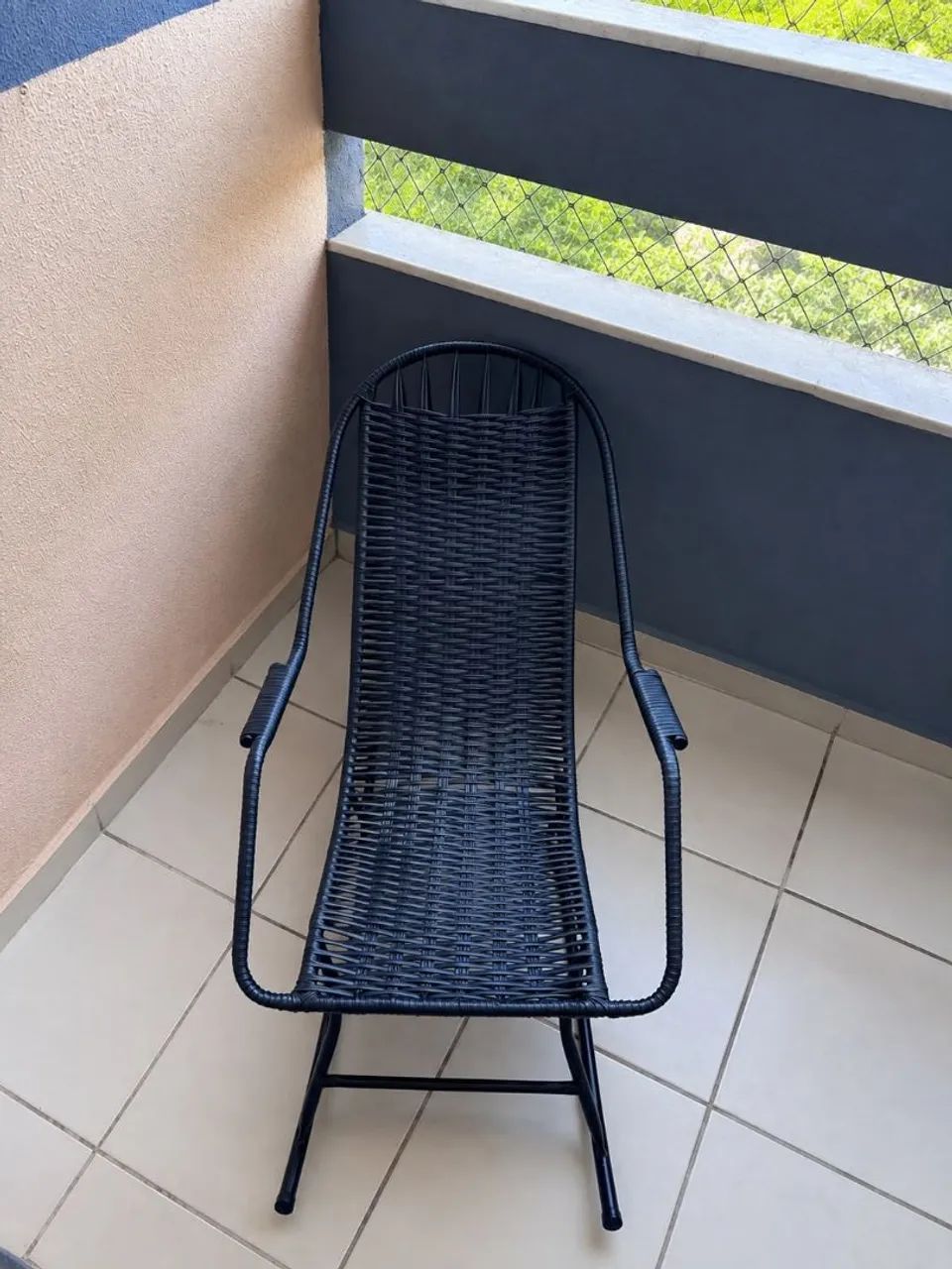 Cadeira de balanco  - Foto 2