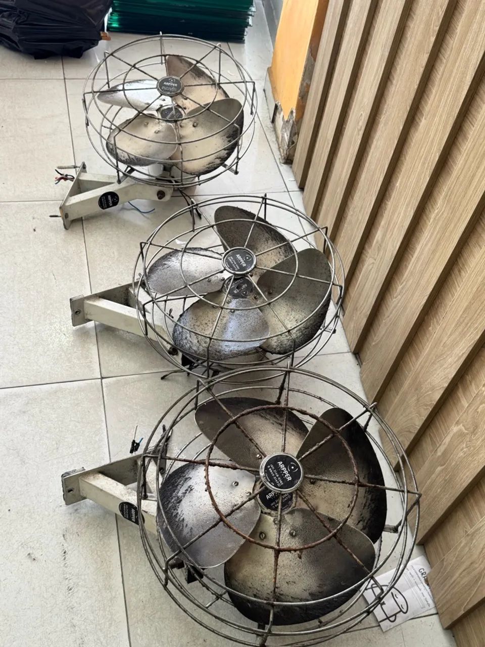 VENTILADORES TURBO  - Foto 2