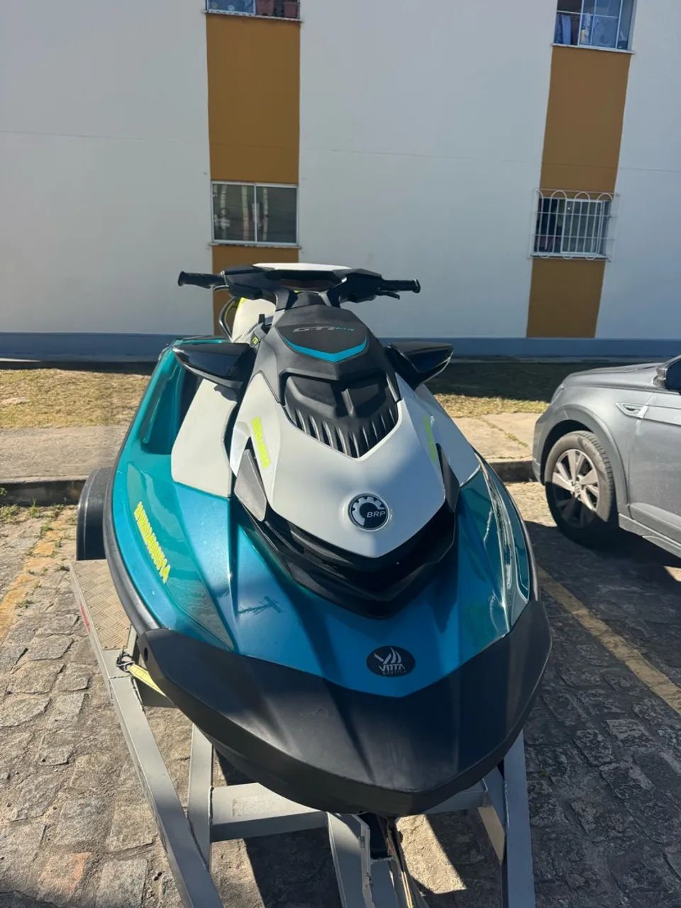 JET SKY SEADOO GTI 170 - Foto 5