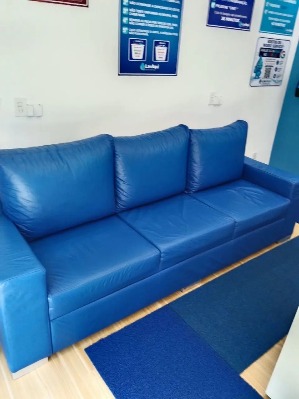 Vendo Lavanderia Completa SEM FRANQUIA - Foto 3
