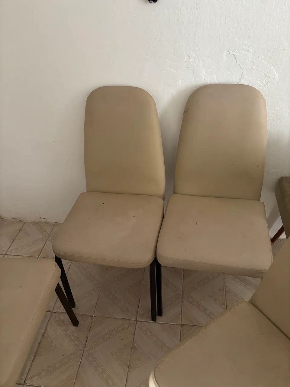 Conjunto 4 cadeiras  - Foto 2