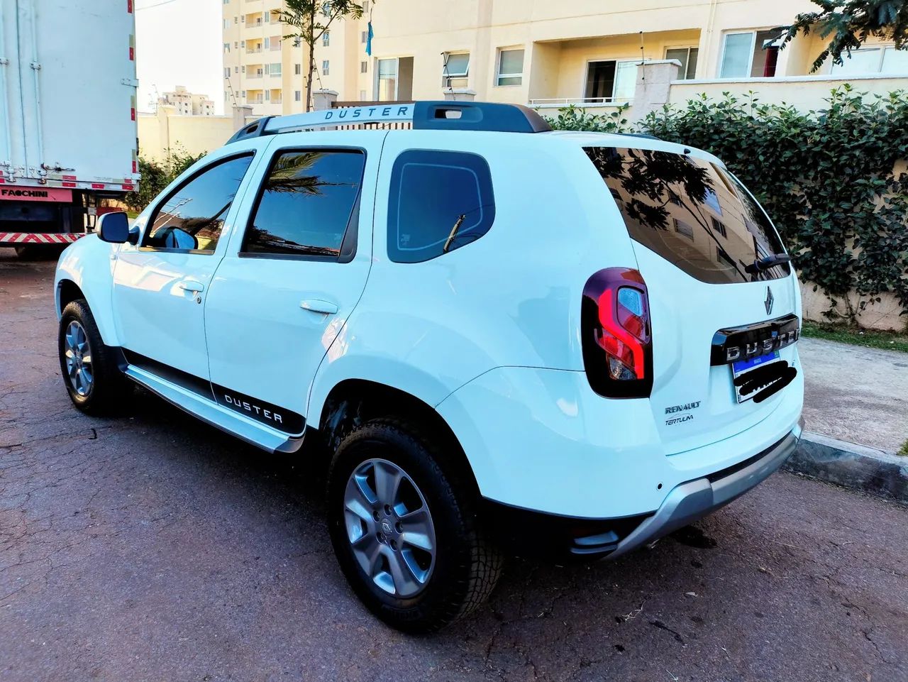 Renault Duster Dynamique 2.0 Hi-flex 16V Mec. 2017 - Foto 4
