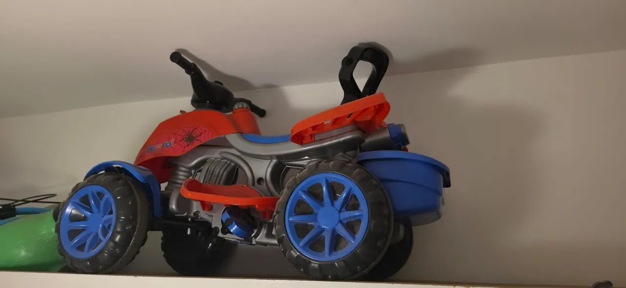 Vendo carrinho para criança. - Foto 3