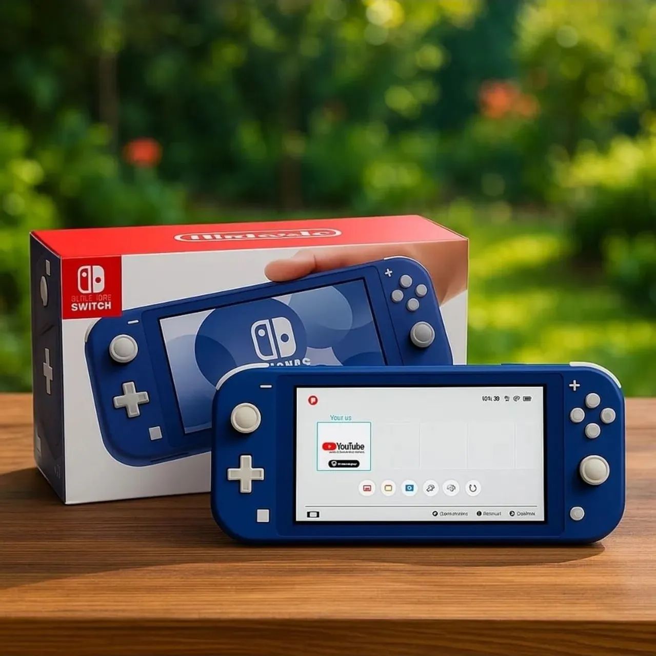 Nintendo Switch lite novo - Foto 2