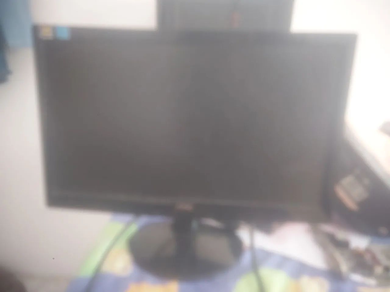 Monitor 19 Polegadas Em perfeito estado - Foto 2
