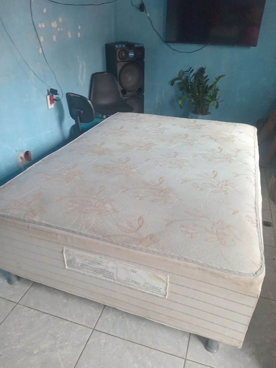 Cama box espuma casal  - Foto 2
