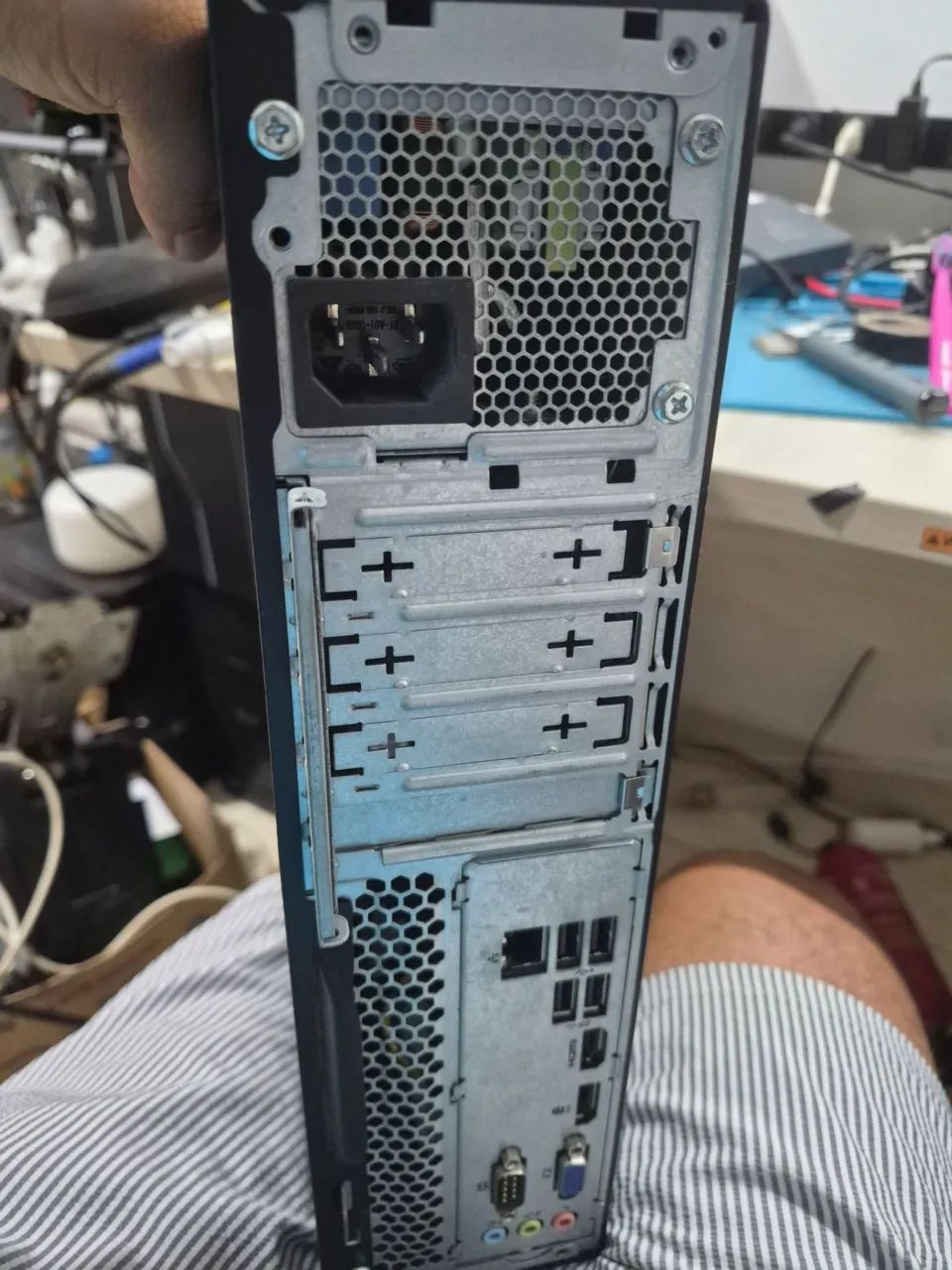 computador slim lenovo - Foto 4
