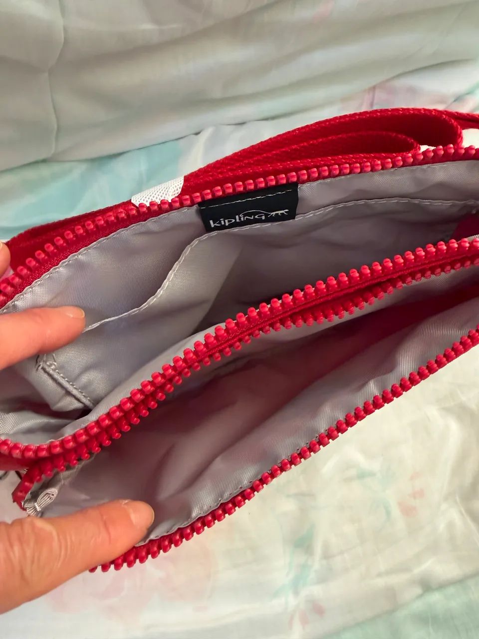 Bolsa Kipling - 100% ORIGINAL - Foto 4